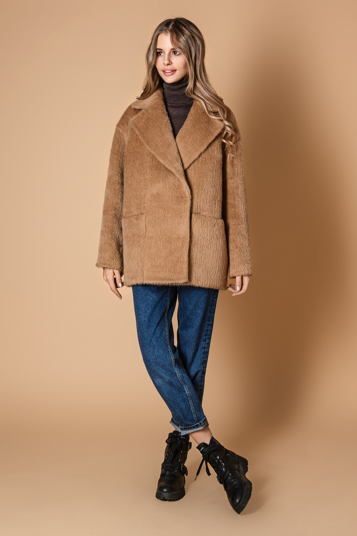 Maru Coat | Пальто Мару | Textillia