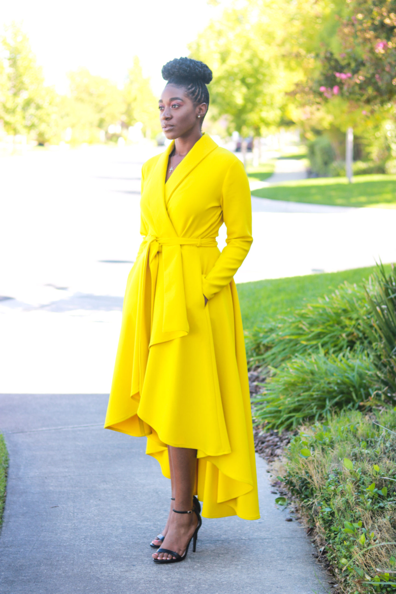 Tory Wrap Coat Pattern | Textillia