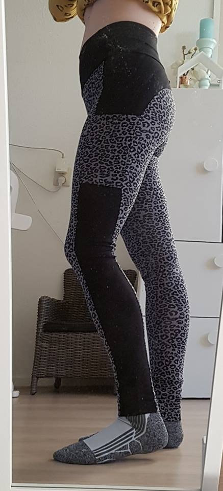 Gå til kredsløbet chance hydrogen Lithops Leggings | Textillia