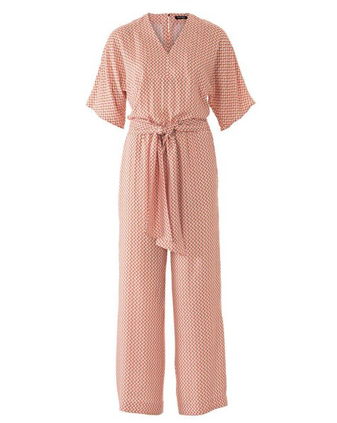 front view of jumpsuit