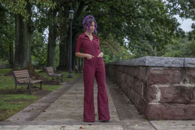very cherry jumpsuit