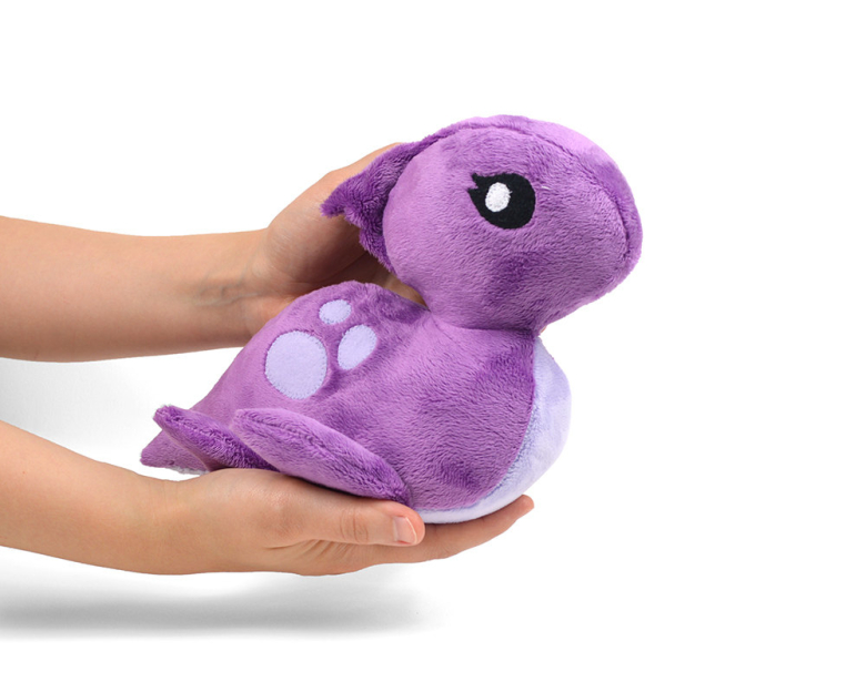 loch ness monster plush