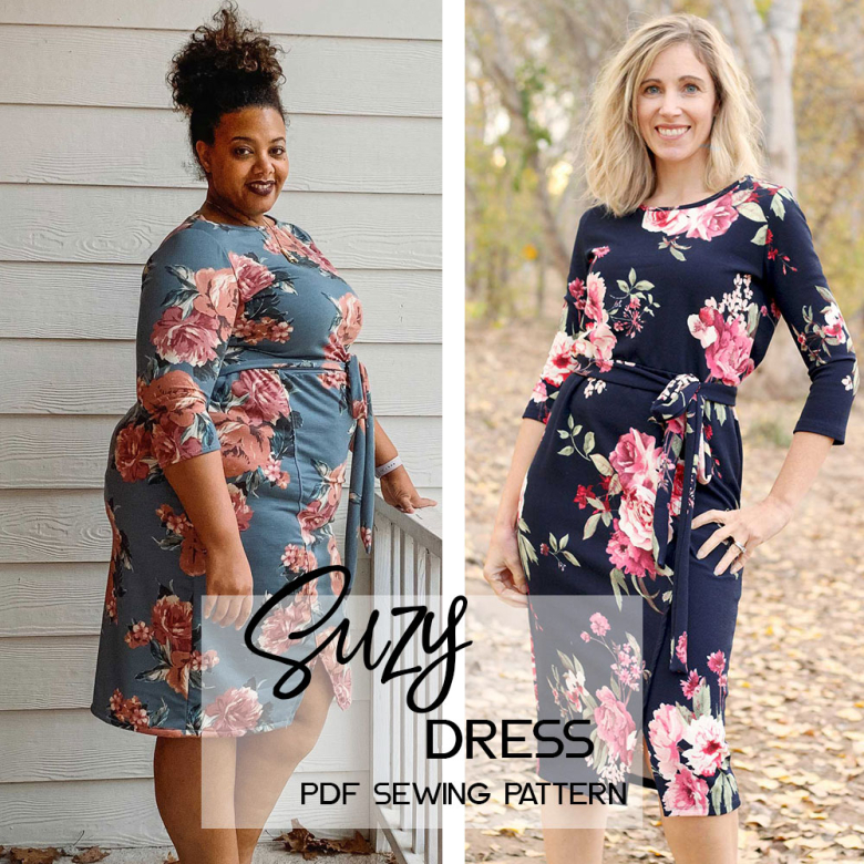 Suzy Dress | Textillia