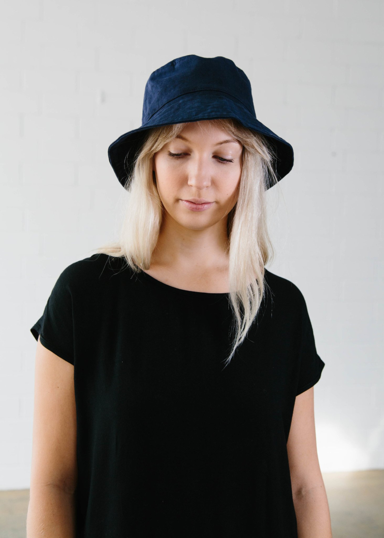 Sorrento Bucket Hat | Textillia