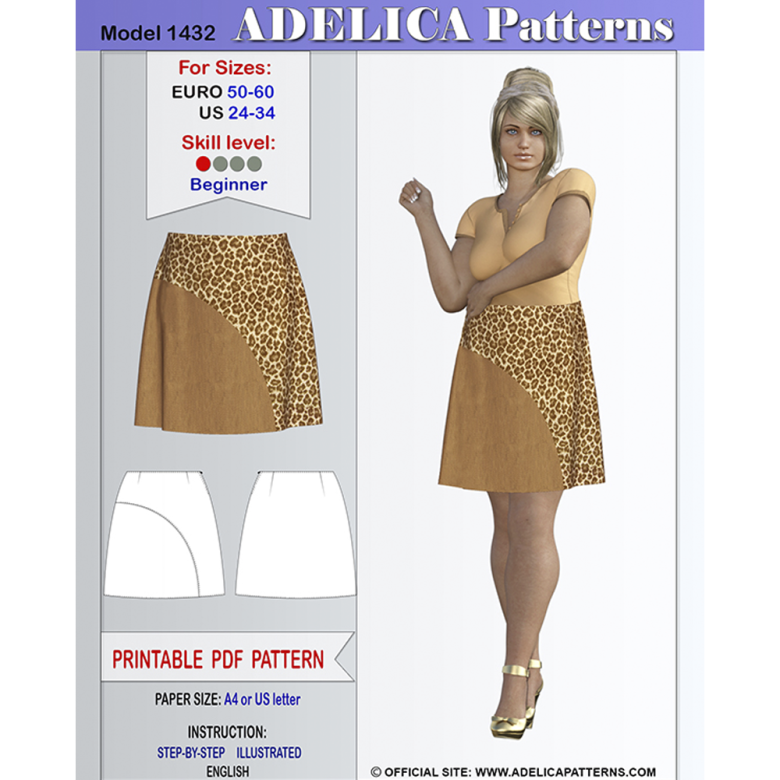 A line skirt size 24 best sale