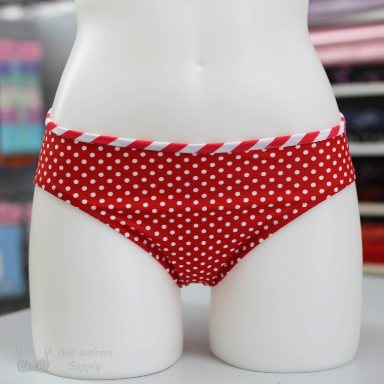 PB-5658, Cheryl Back Seam Panty Pattern