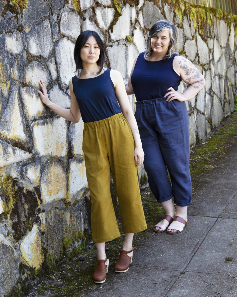 Free Range Slacks Textillia