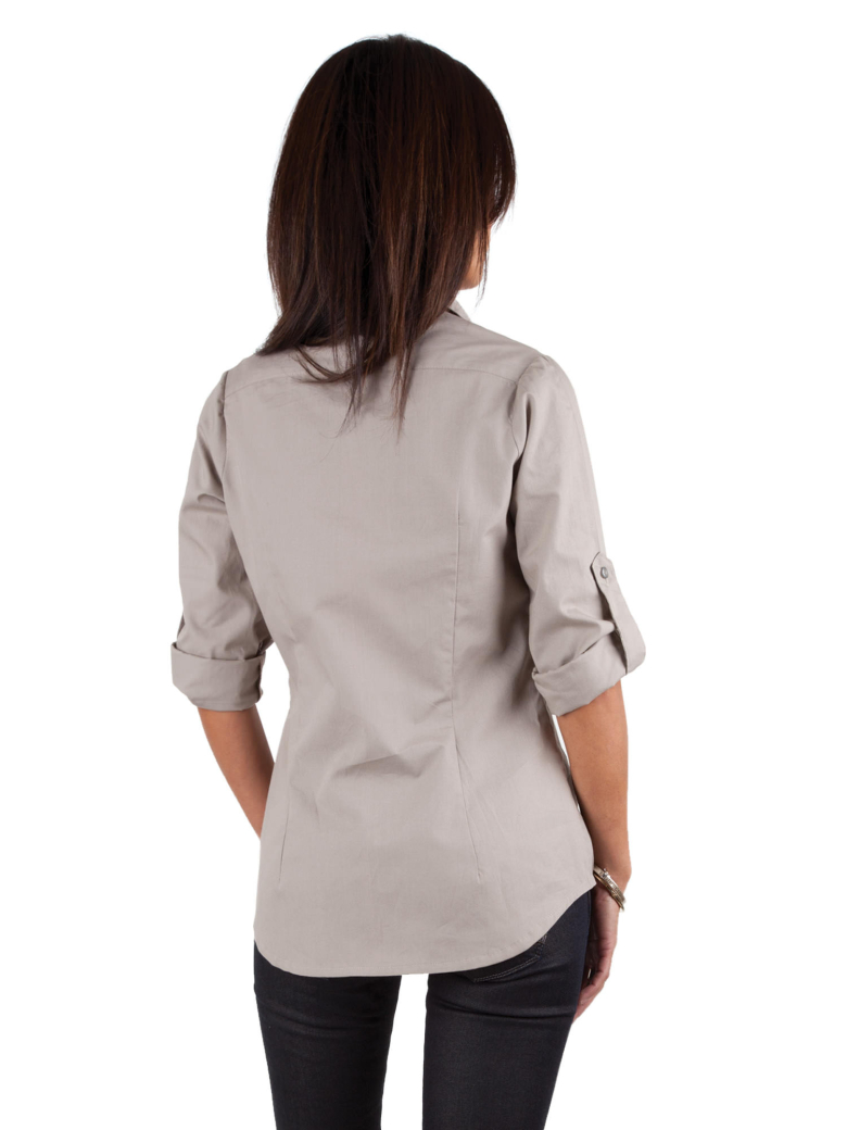 back