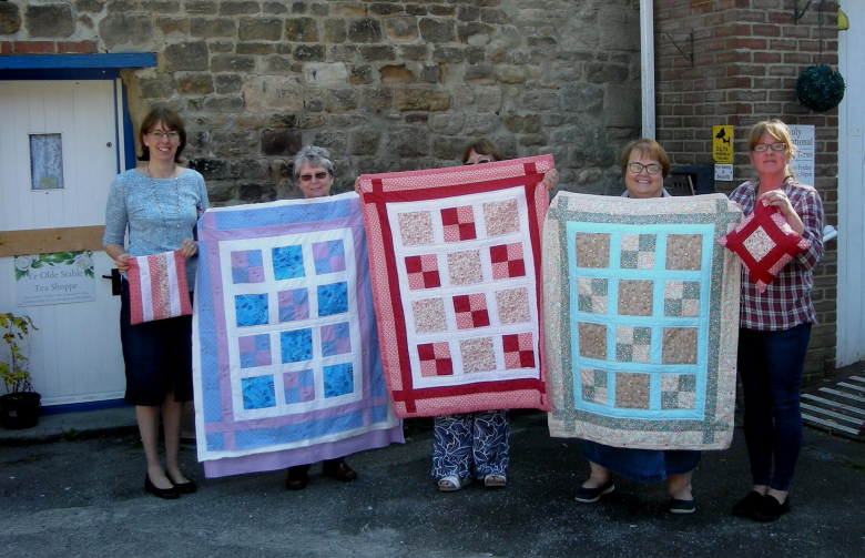 Quilting and Patchwork Classes with Sharon