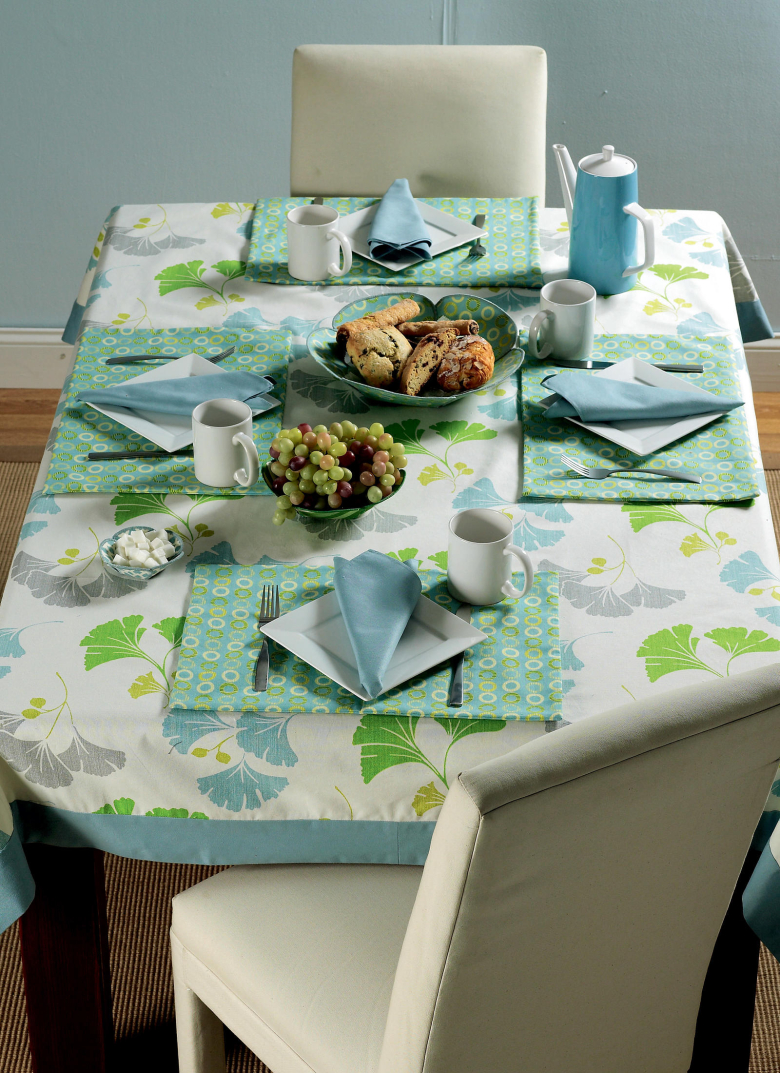 How To Clean Table Linens: Spotless And Fresh Looking Tablecloths, Napkins,  And Placemats