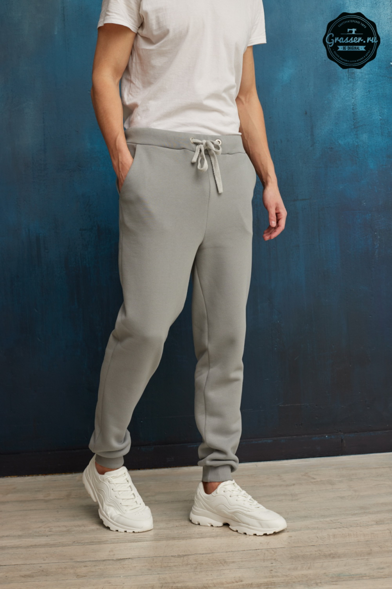 Мужские спортивные брюки №191 (Men's pants) | Textillia