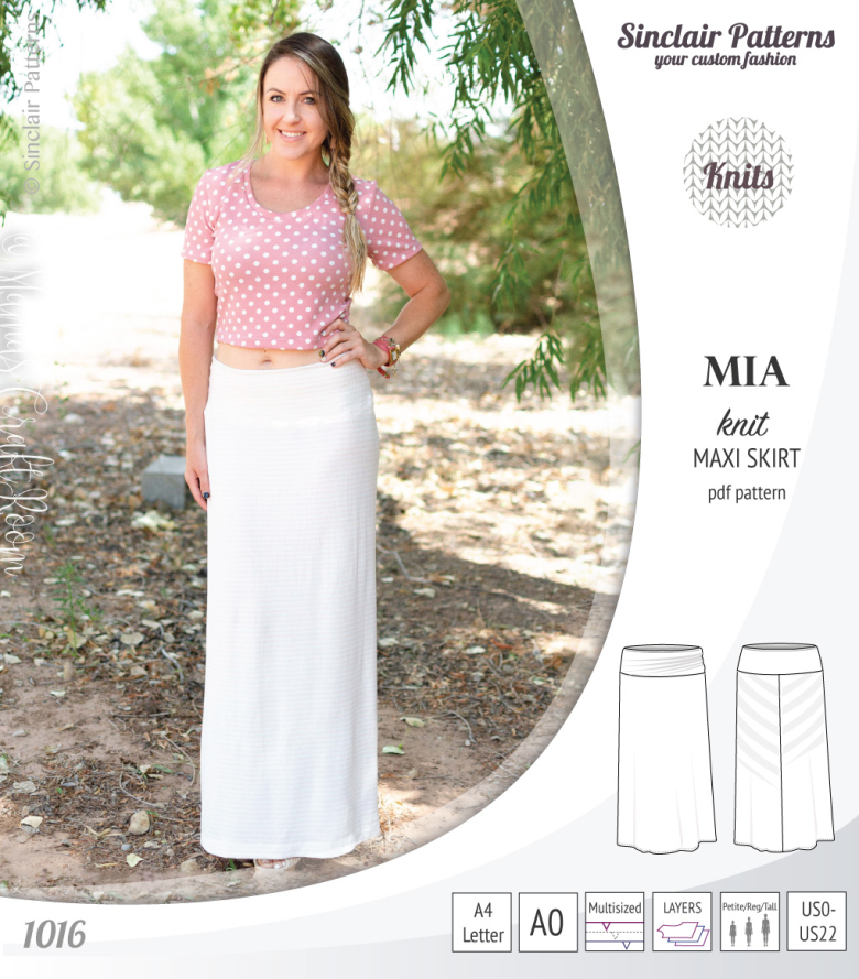 Petite maxi skirt quilt store