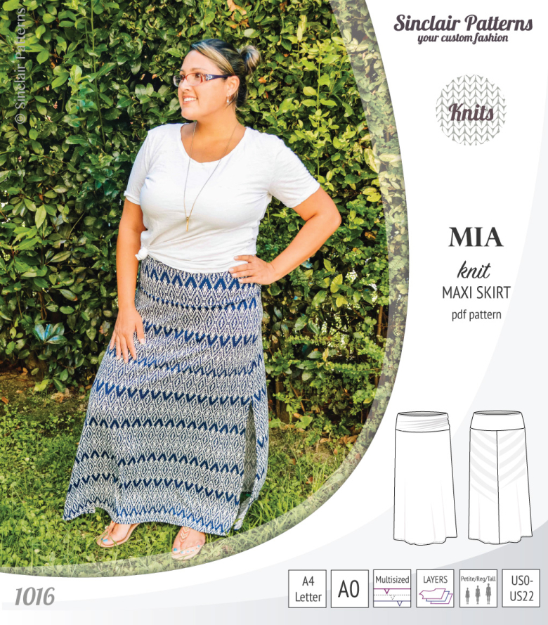Petite maxi skirt sales quilt