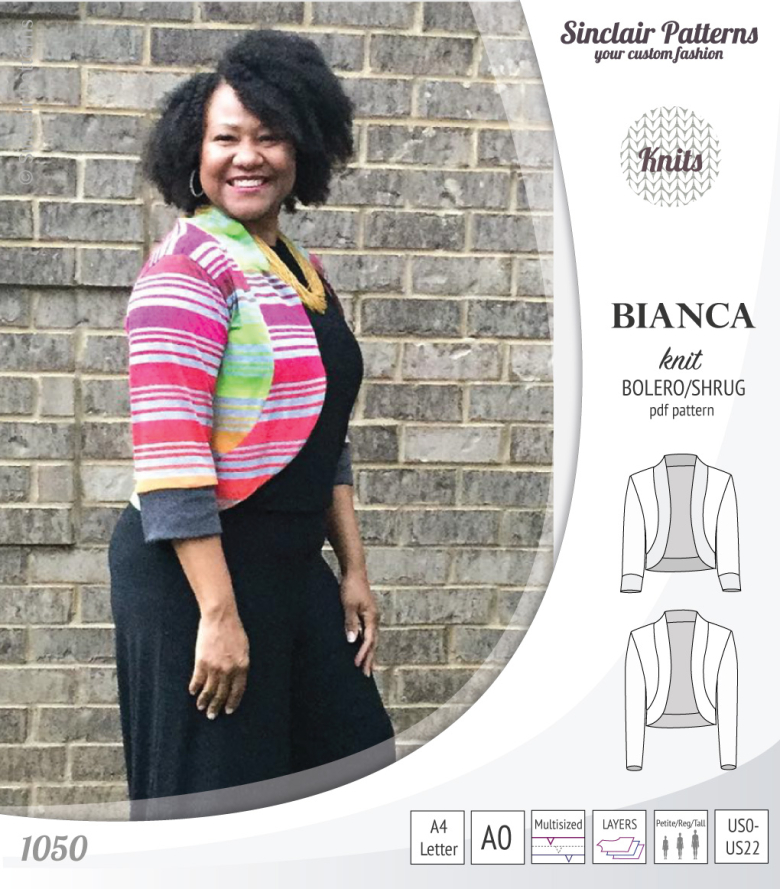 Knitted outlet bolero shrug