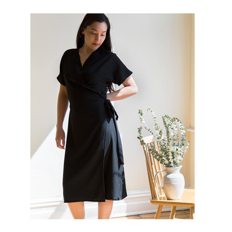 Clare Dress | Textillia