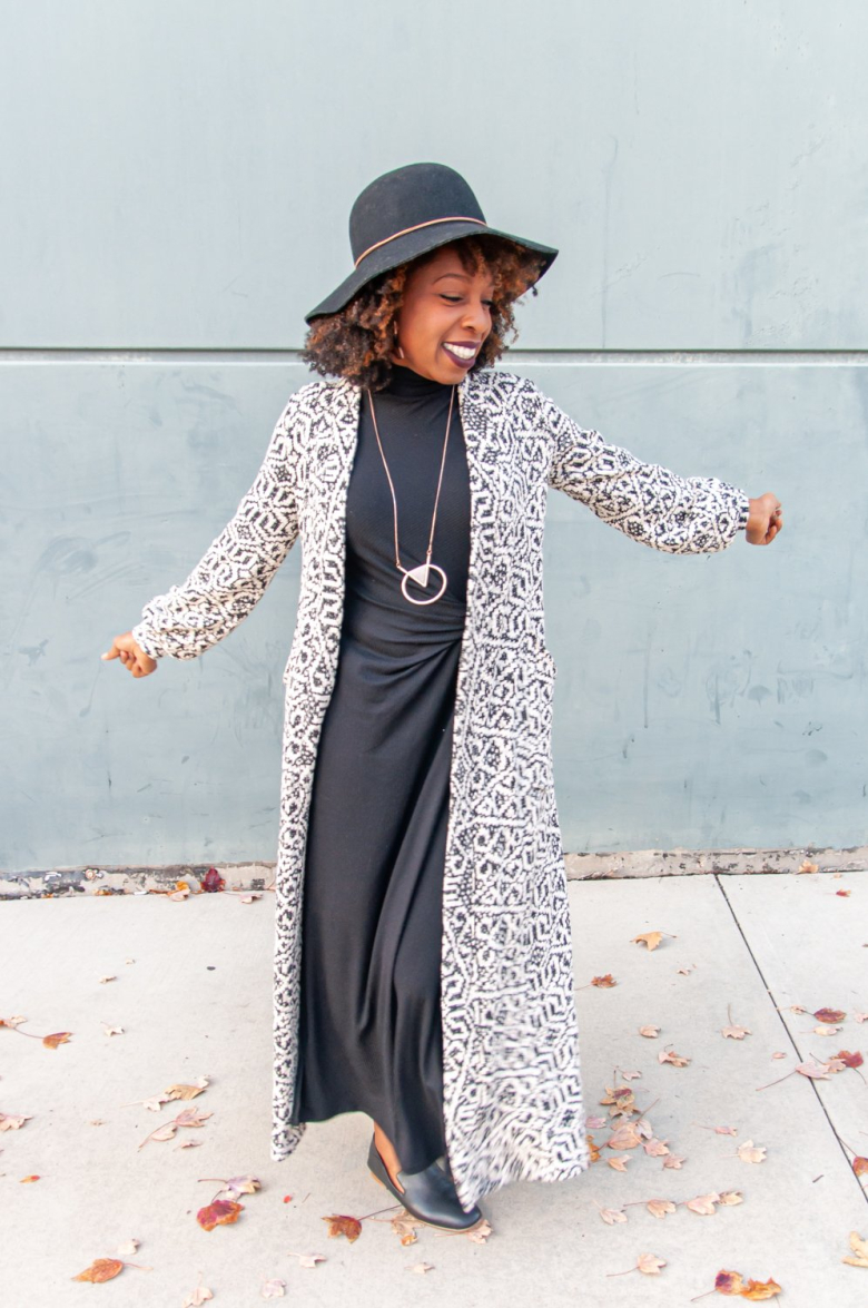 Dionne Duster Cardigan