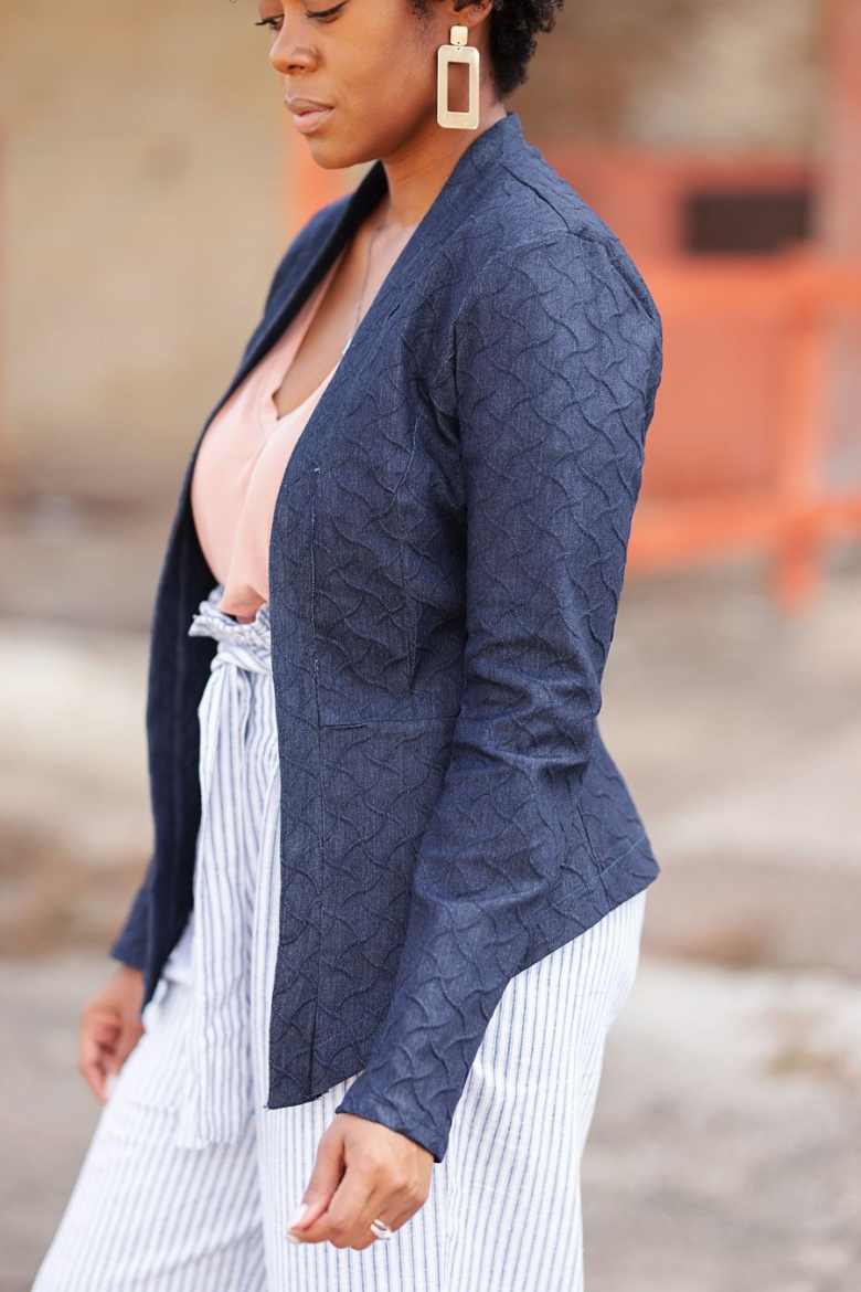 Nikki blazer hotsell