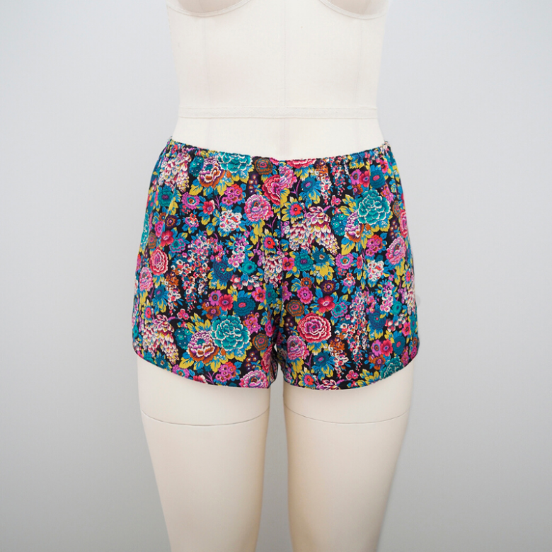 Richdale Tap Shorts | Textillia