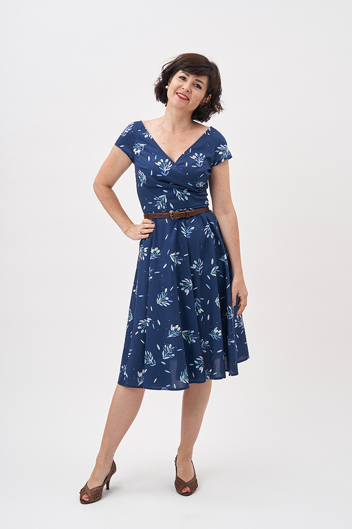 Maisie Dress | Textillia