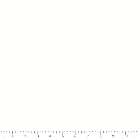 White Bleached fabric