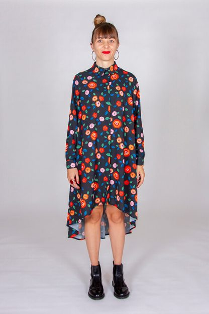 Irma Dress and Shirt | Textillia