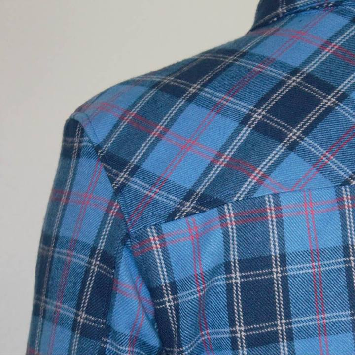 Men's Overshirt | Textillia