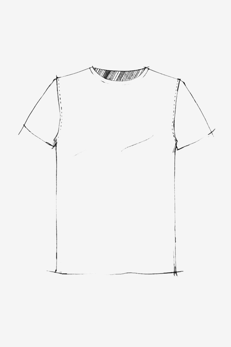 unisex t shirt sewing pattern