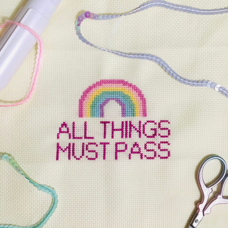 MARVI Crafts - All Things Must Pass