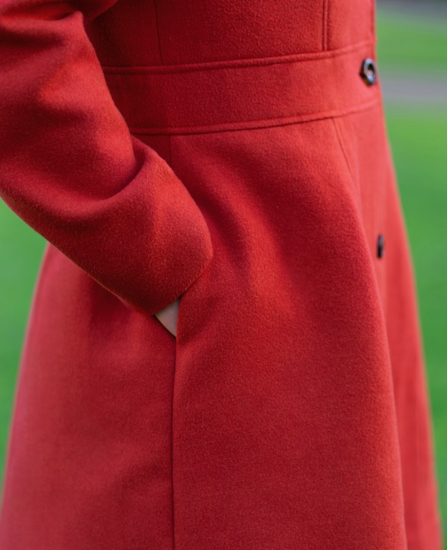 Lagan Coat | Textillia