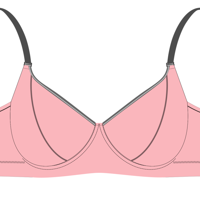 Sew Comfy Bra Sew-Along – Part 1: Pattern and Sizing – Tailor Made