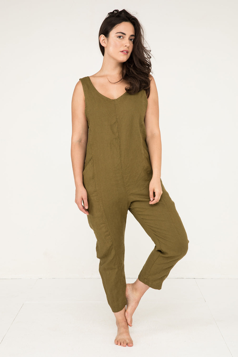 Elizabeth suzann clyde jumpsuit clearance