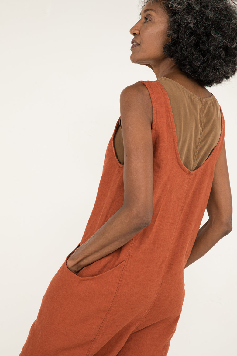 Elizabeth suzann top jumpsuit