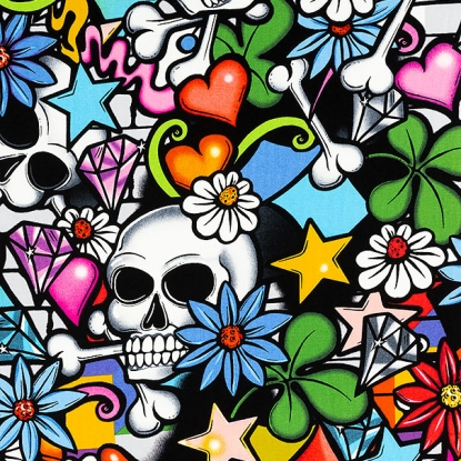 Street Skull, Multi