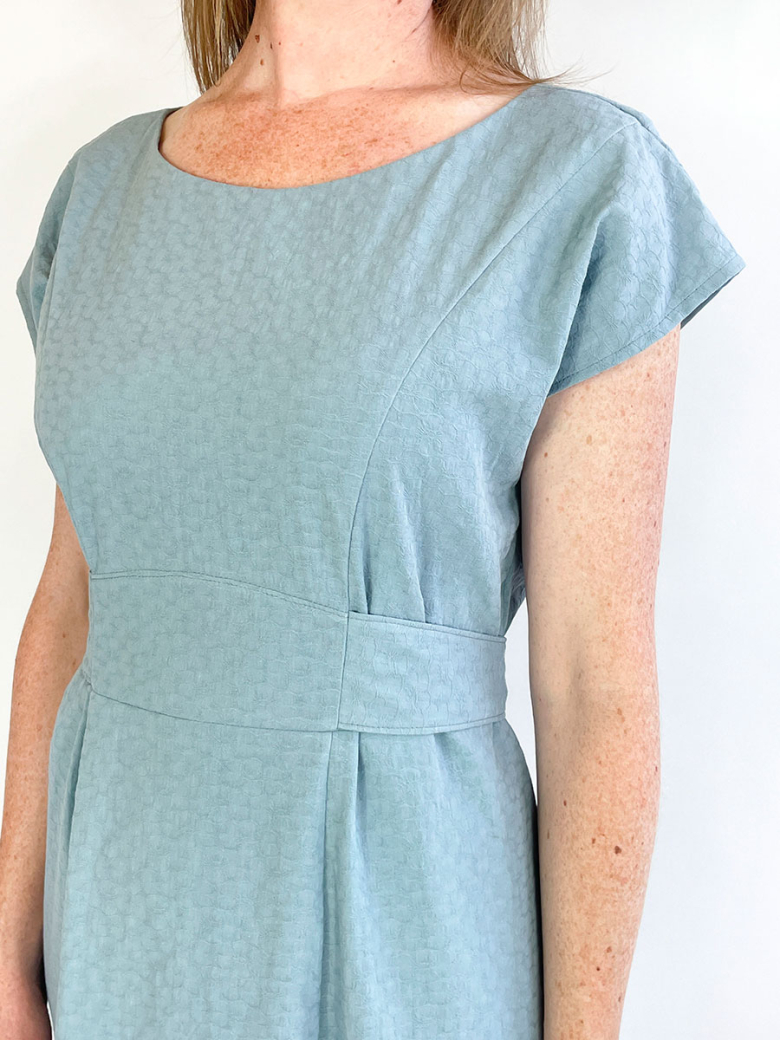 The Kinfolk Dress Textillia