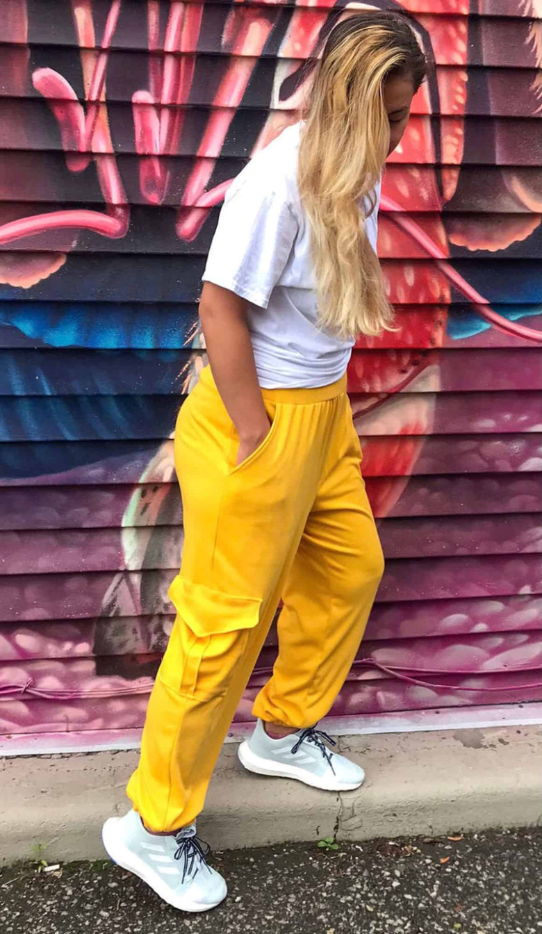 Adult Georgie Cargo Pants Textillia adult-georgie-cargo-pants-textillia