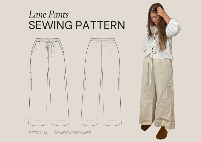 Lane Pants