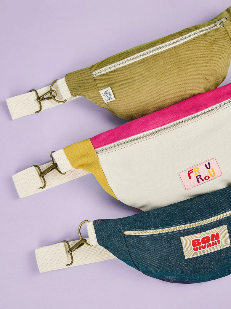 Core Belt Bag | Textillia