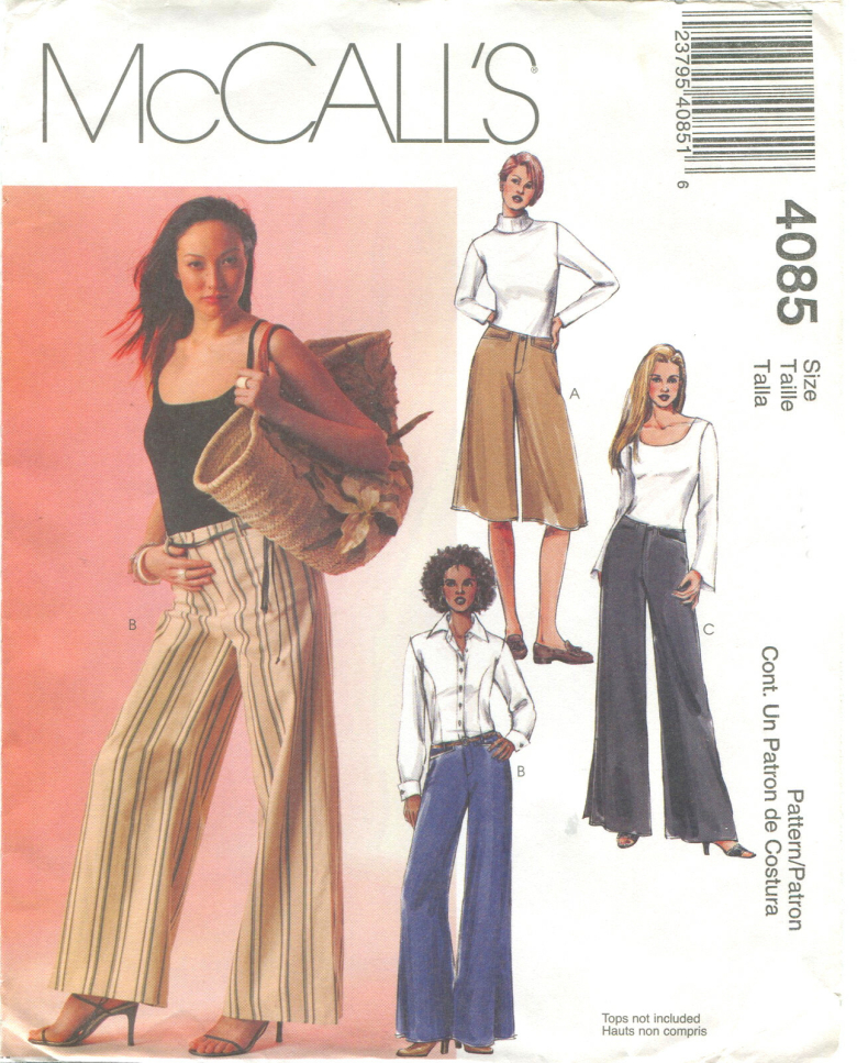 Picture of McCalls 4085
