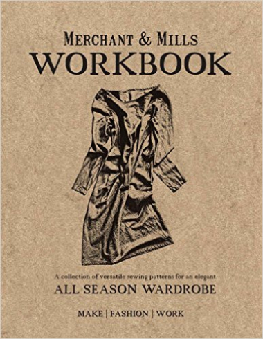 Cover image of the Merchant & Mills Workbook