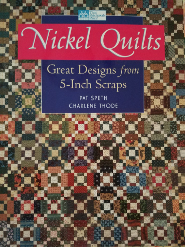 Nickel Quilts book cover