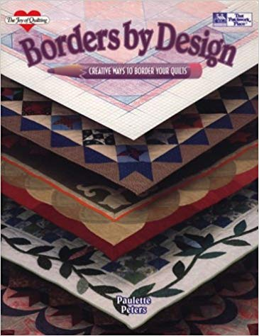 Borders by Design book cover