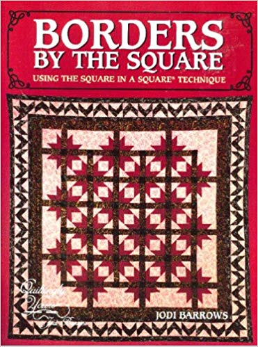 Borders by the Square book cover