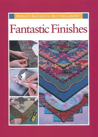 Fantastic Finishes book cover