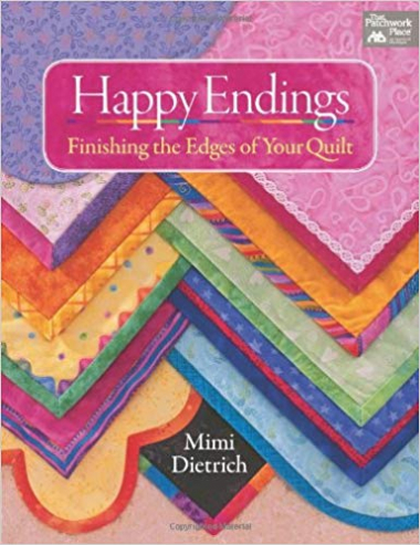 Happy Endings book cover