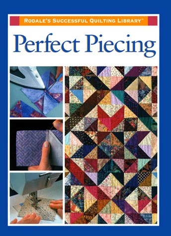 Perfect Piecing book cover