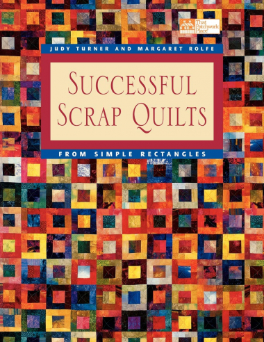 Successful Scrap Quilts book cover