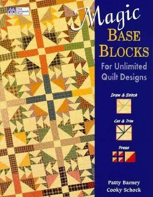 Magic Base Blocks book cover