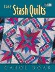 Easy Stash Quilts book cover