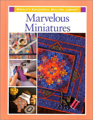 Marvelous Miniatures book cover
