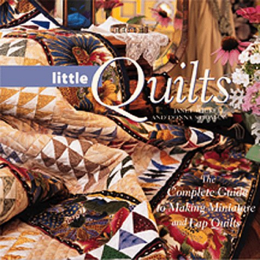 Quick Little Quilts book cover